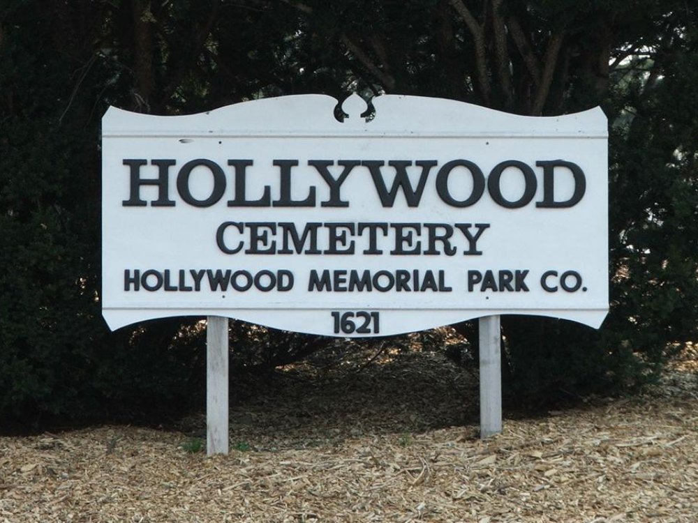 Hollywood Memorial Park