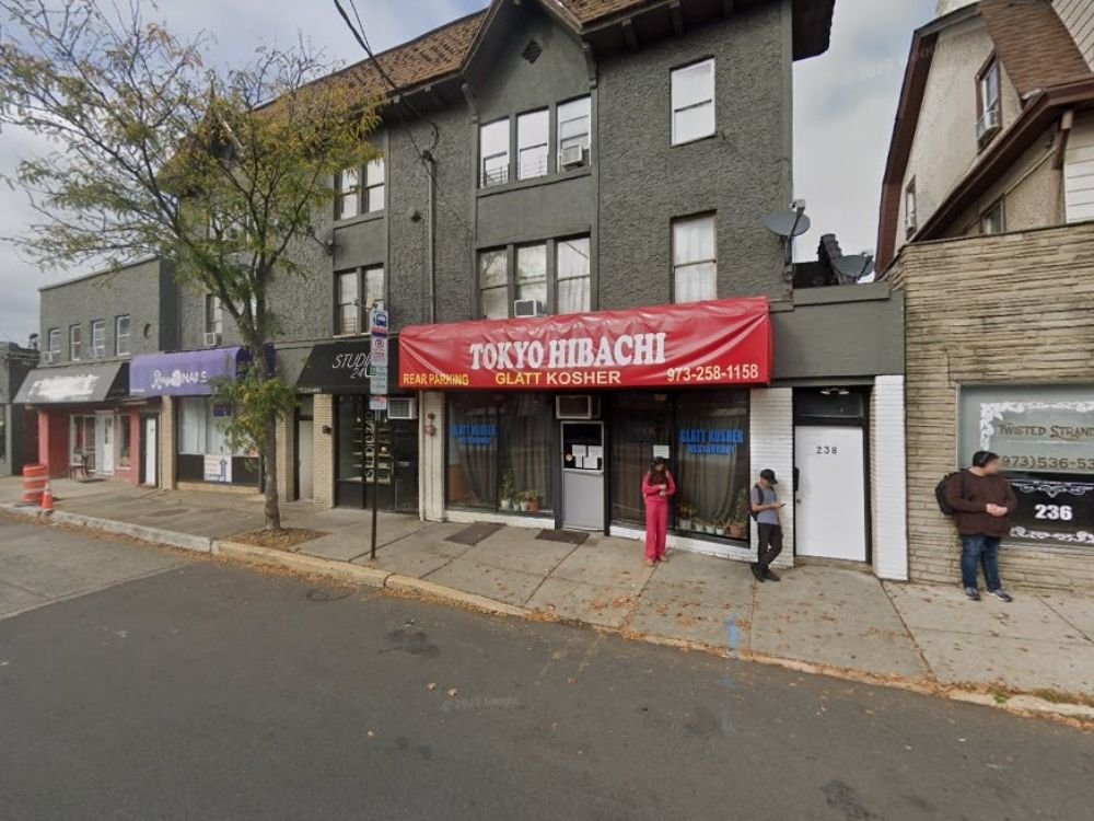 morris ave at mountain ave